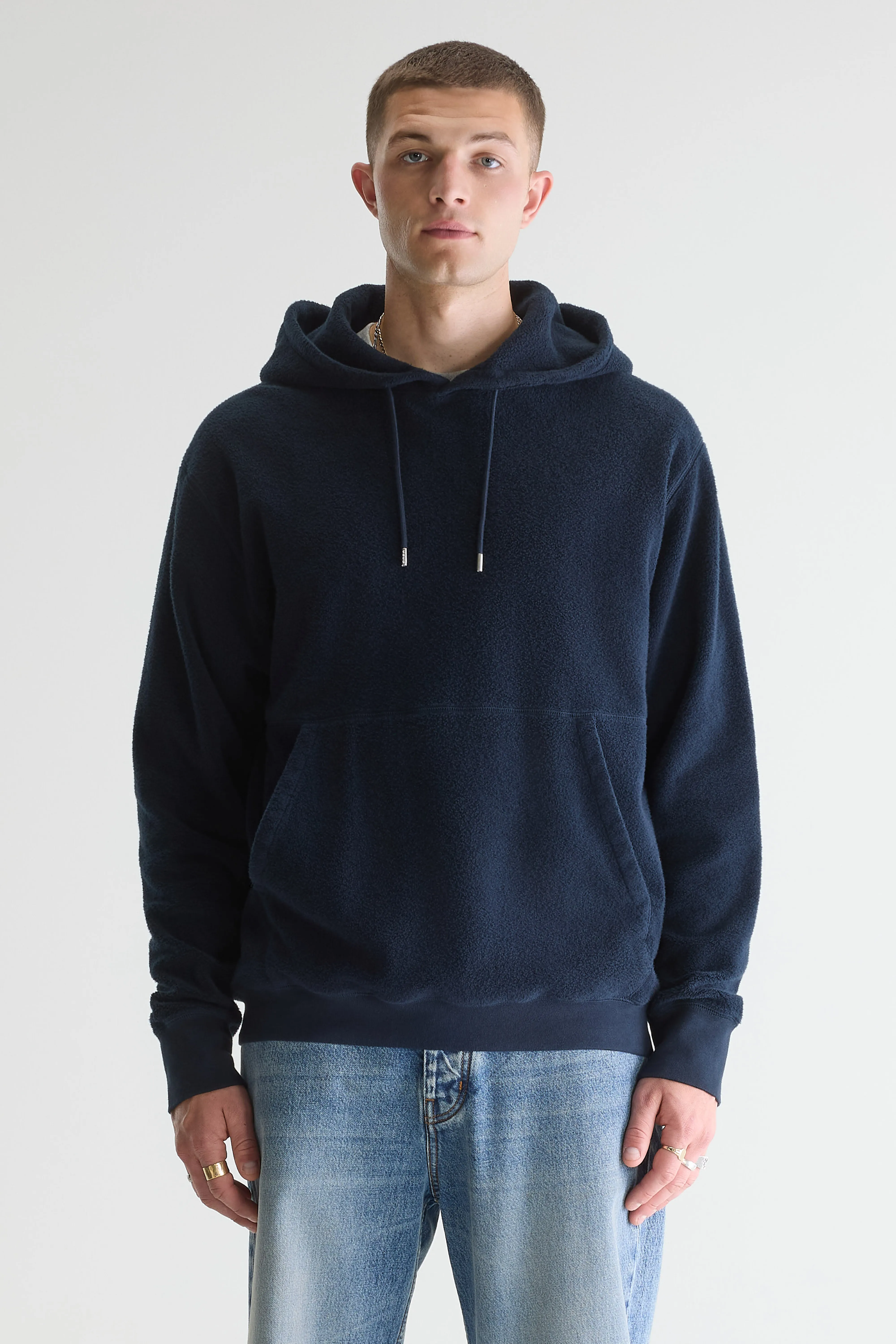 Bellerose Mattis relaxed hoodie (251 / M / PARKER)