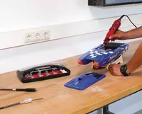 Grinding and Engraving Tool TC-MG 135 E