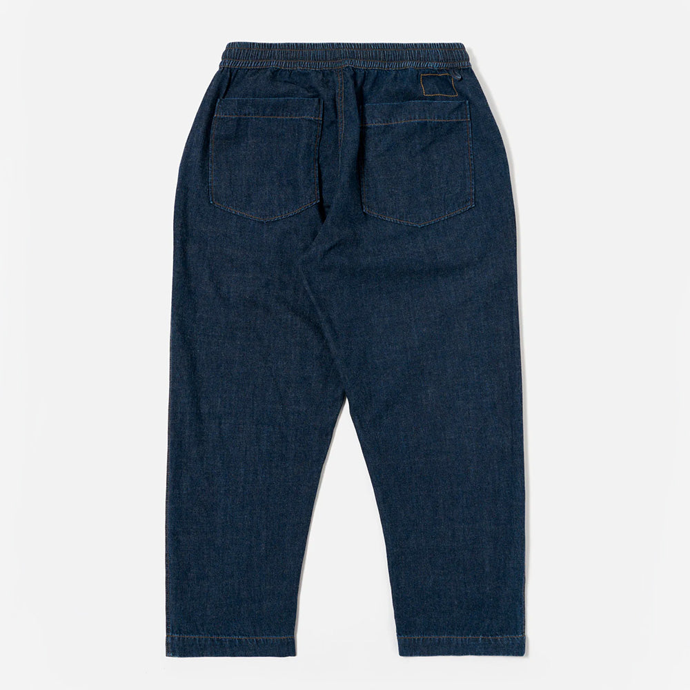 Universal Works - Pantalon Hi Water Denim Kaihara - Indigo
