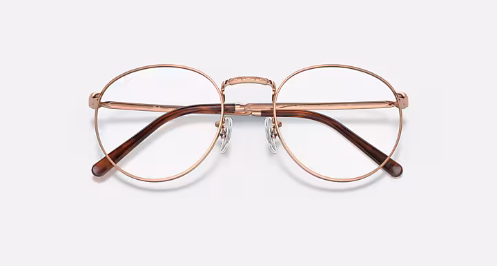 Ray-Ban NEW ROUND OPTICS