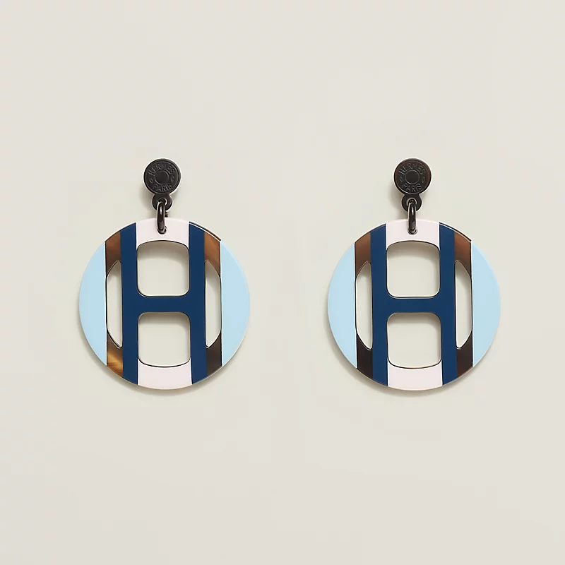 Replicate H Equipe Earrings(1:1 replica) - Original Replica Club