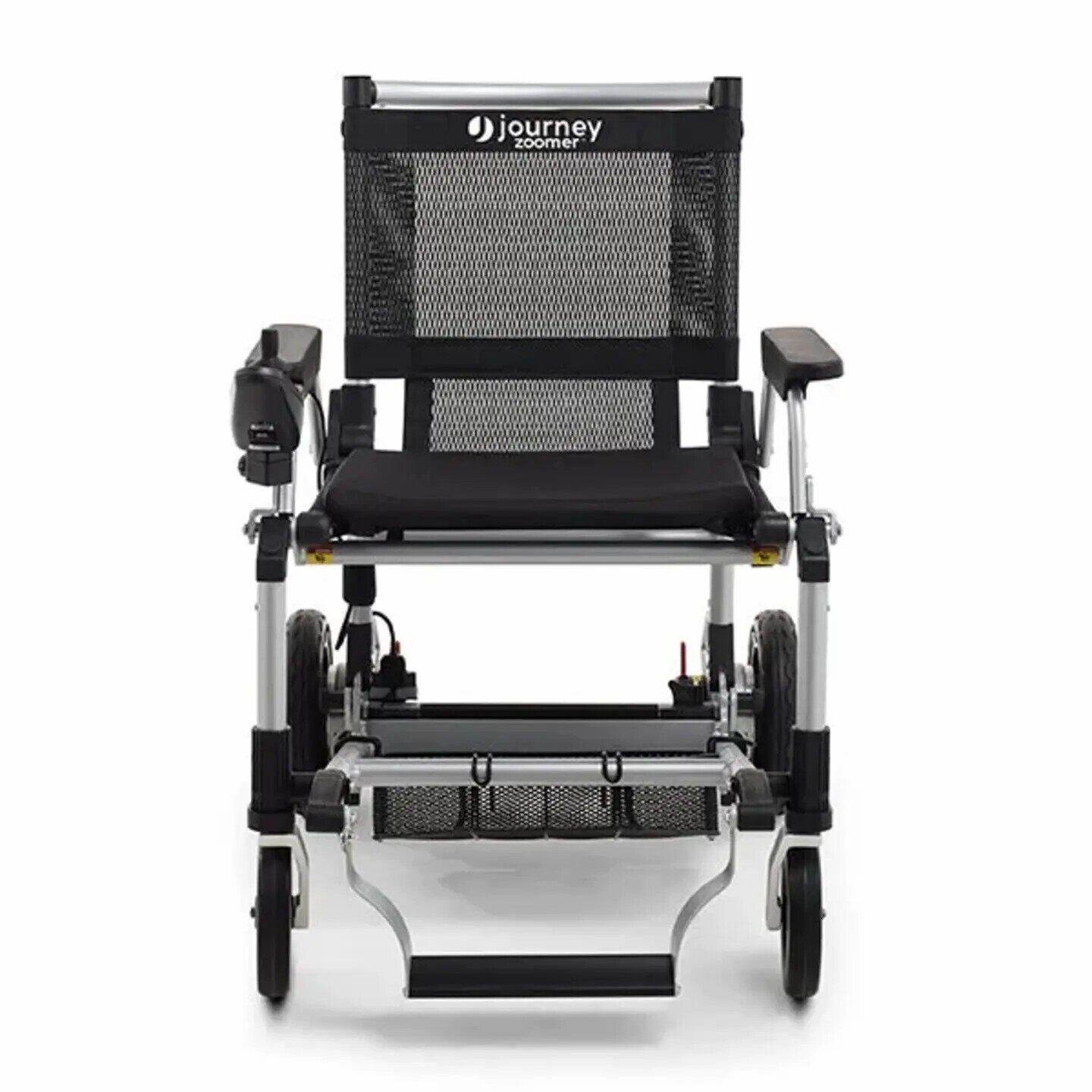 WAYFAIR 💝Officially Licensed ,"Folding Power Chair Left- Or Right-Handed Control