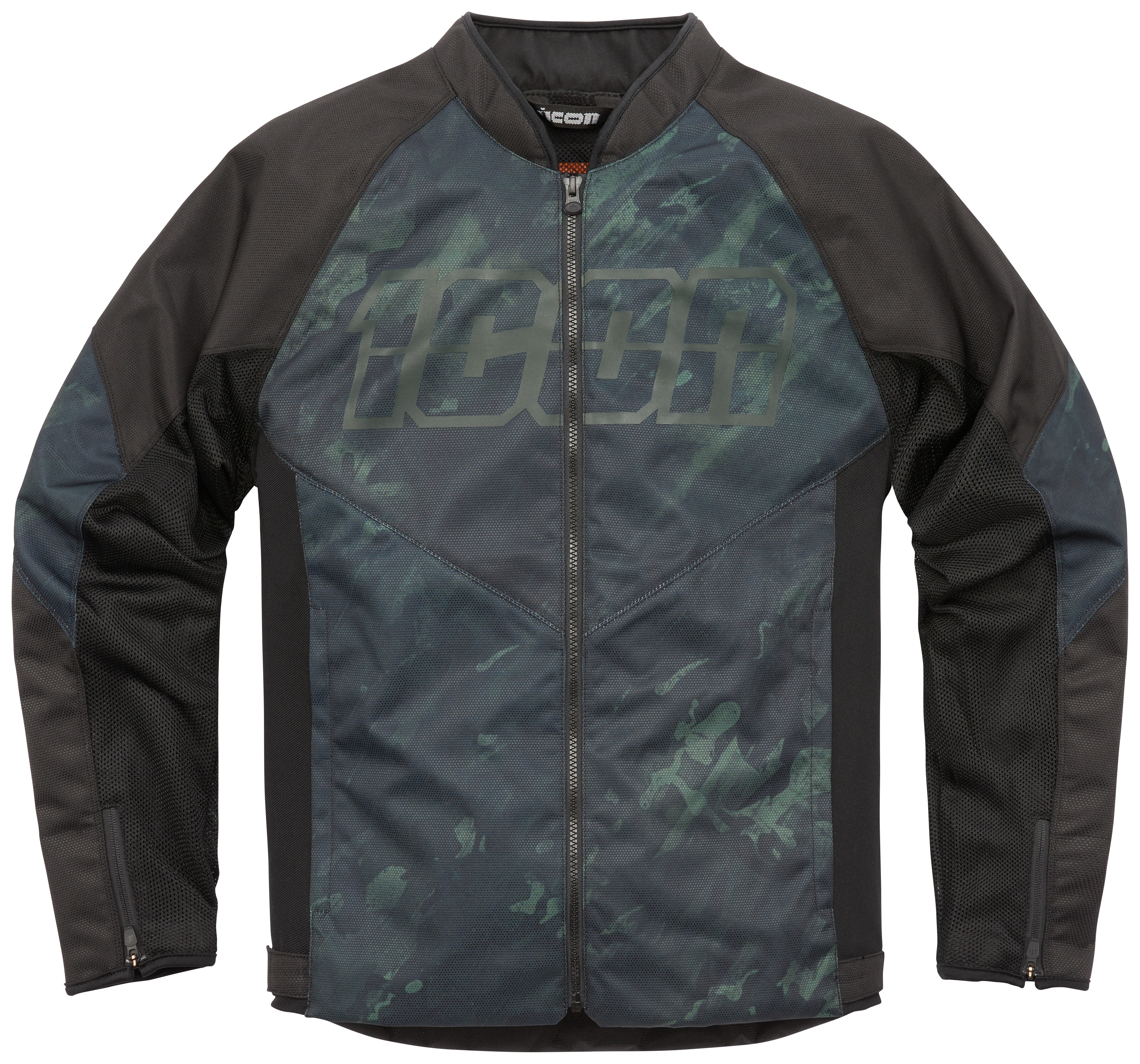 SportsBikeShop Icon Hooligan Demo Jacket