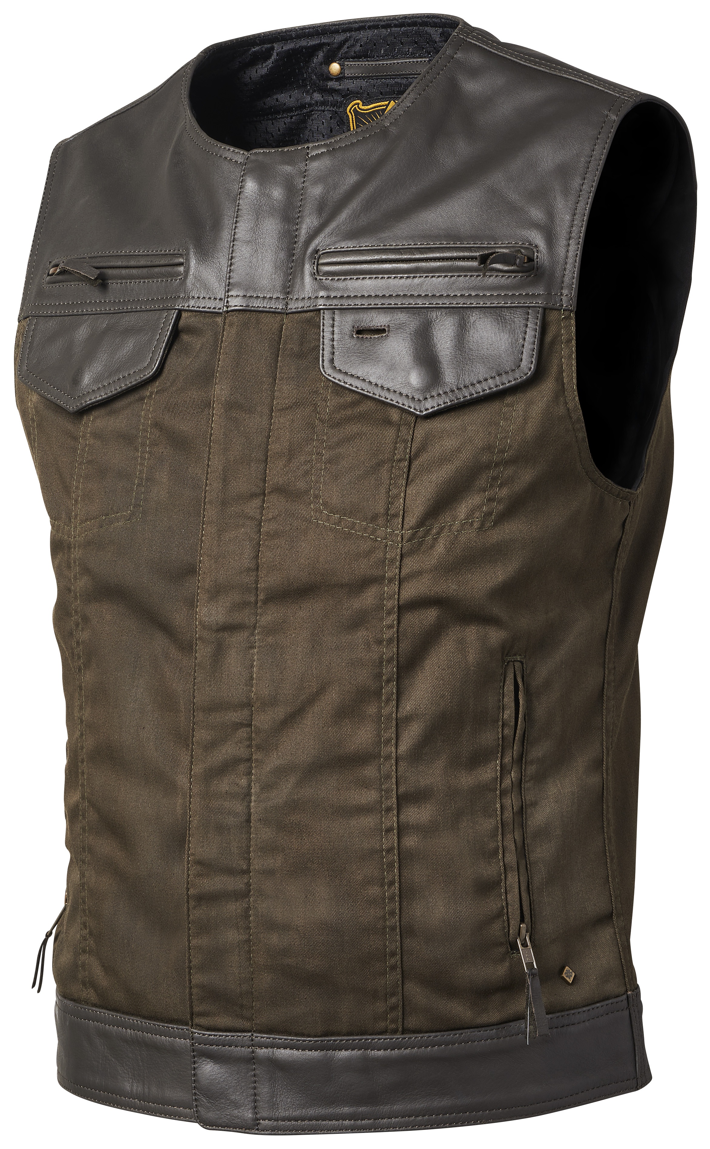 SportsBikeShop Roland Sands Seventy4 Temple CE Vest