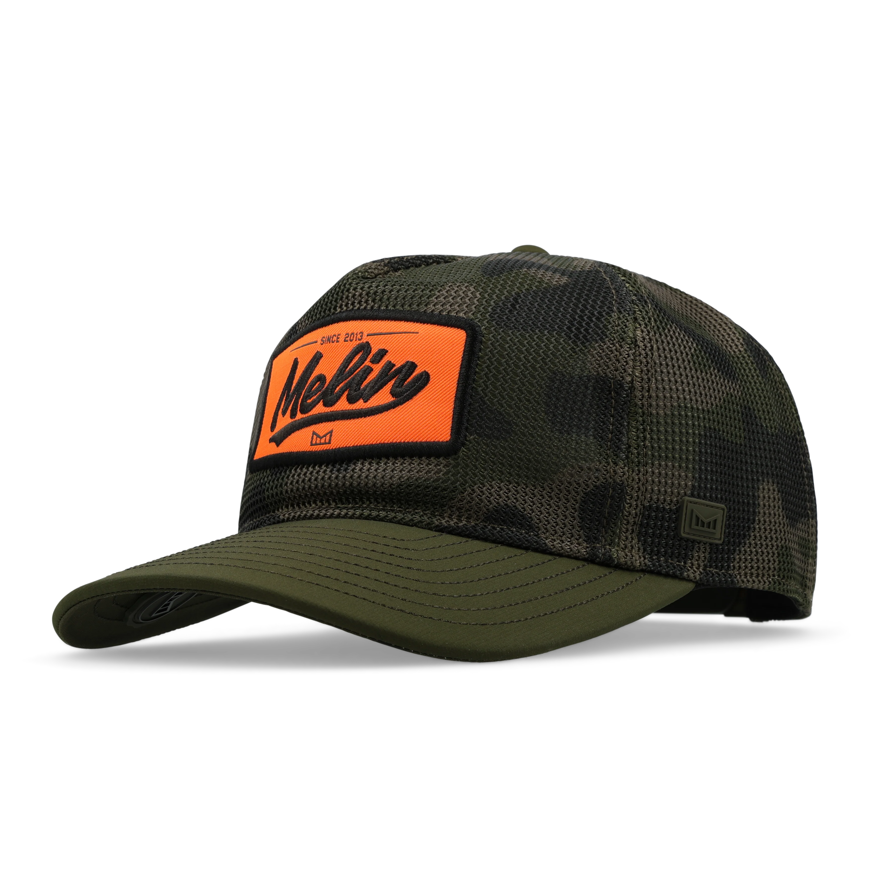 Odysea Retro Hydro - Olive Camo