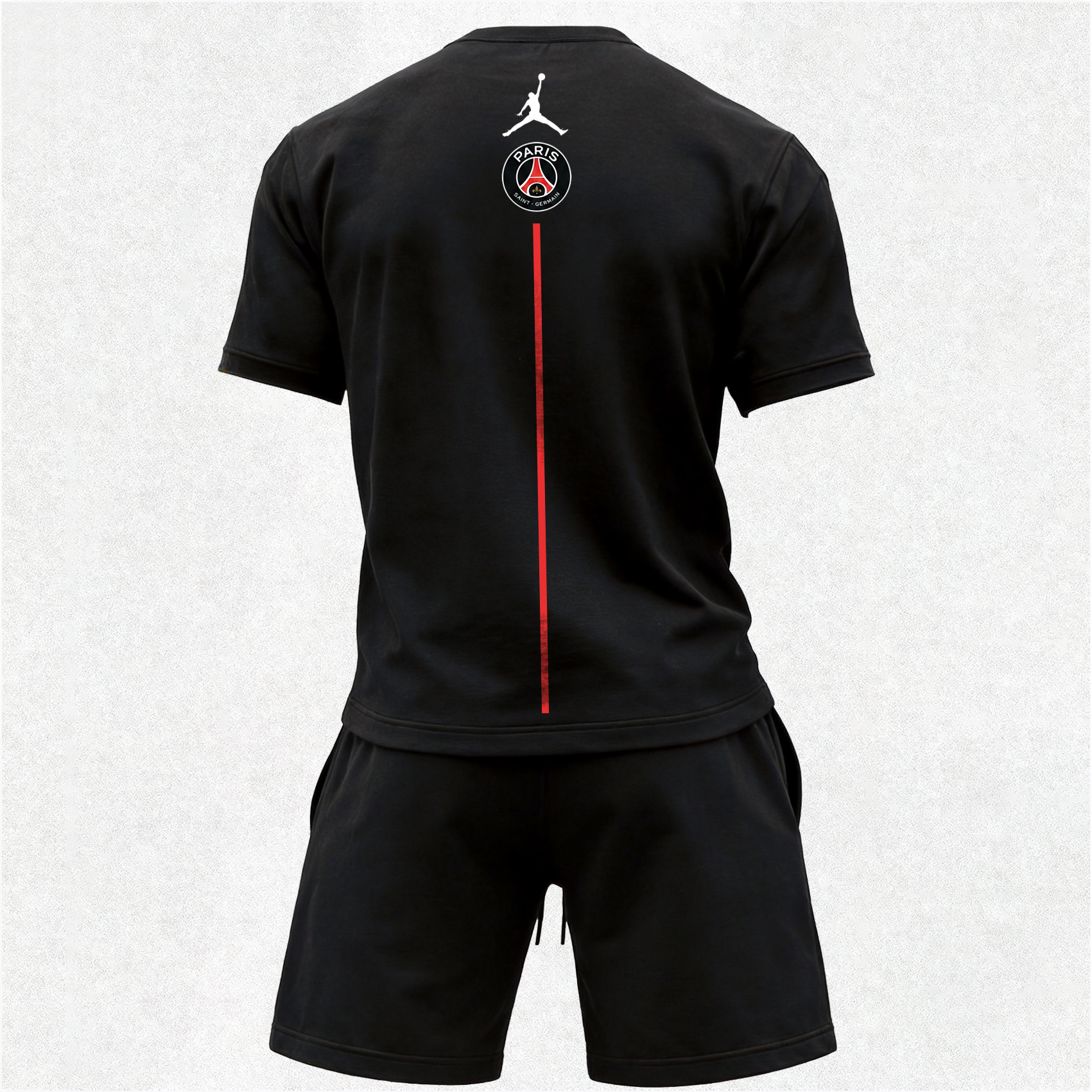 Football Club Flying Man Sports Set