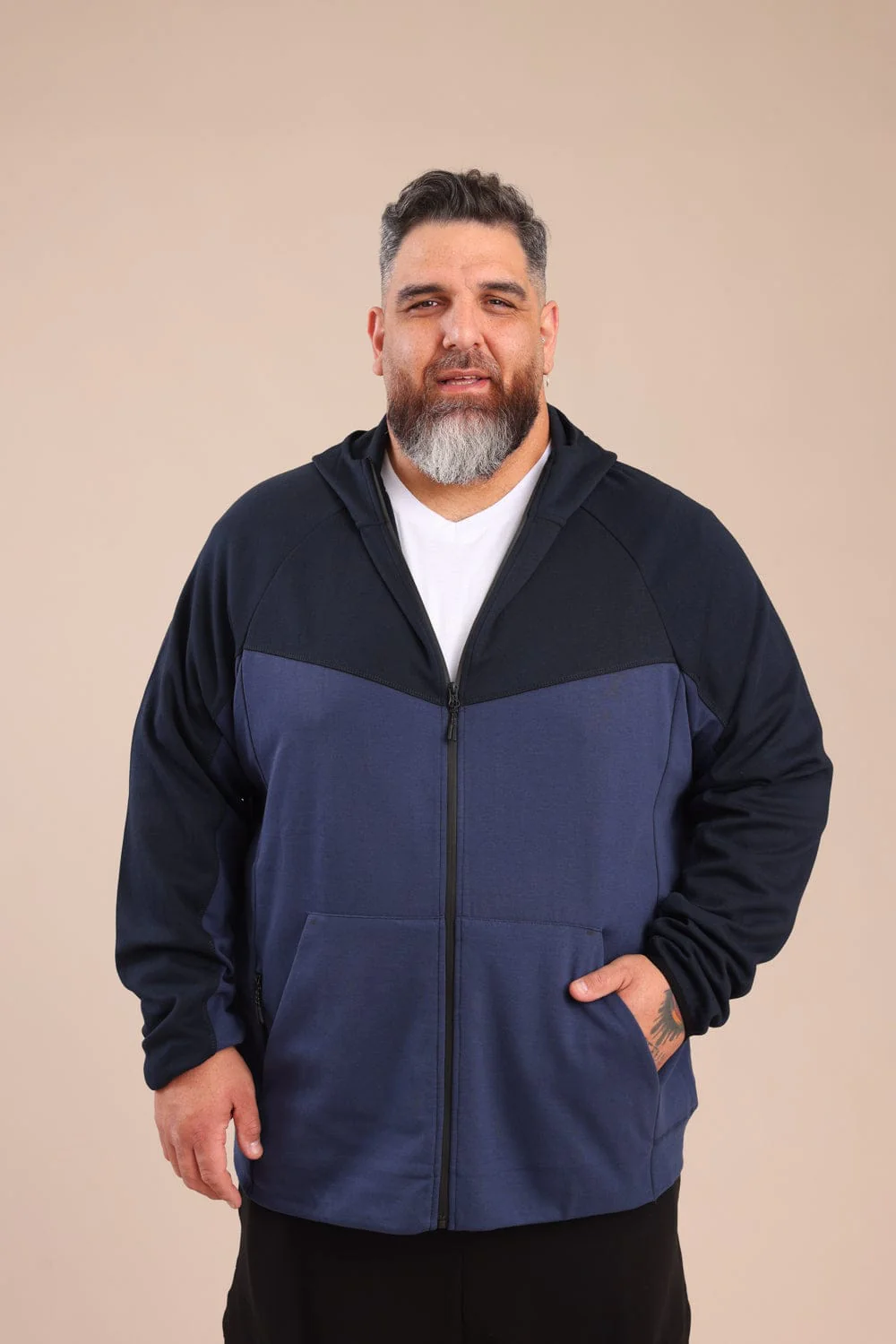 קפוצ'ון טק | PLUS SIZE