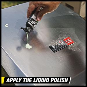 Flitz liquid polish