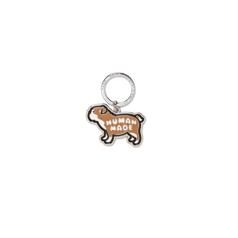HUMAN MADE ANIMAL KEYRING