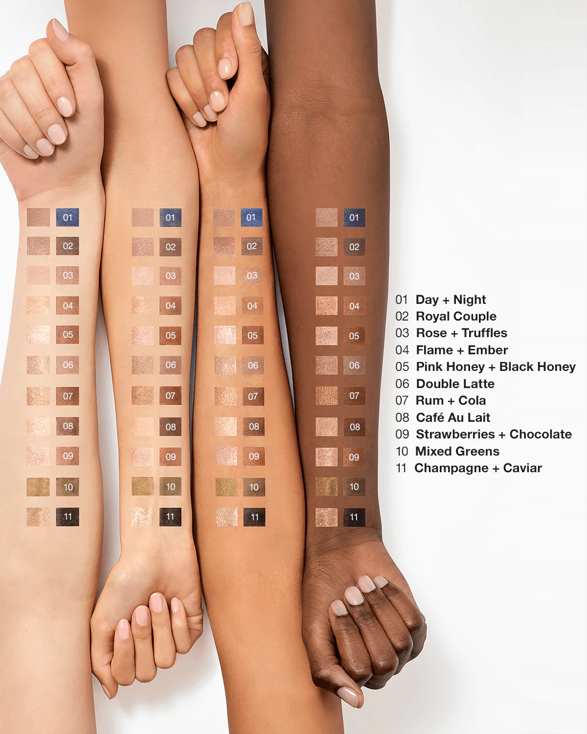 High Impact Shadow Play™ Shadow + Definer