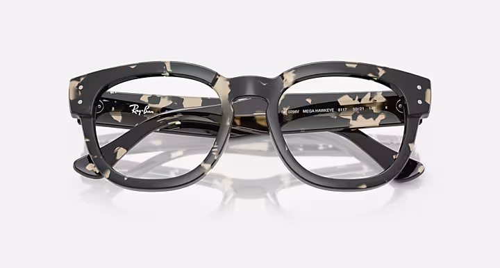 Ray-Ban MEGA HAWKEYE OPTICS