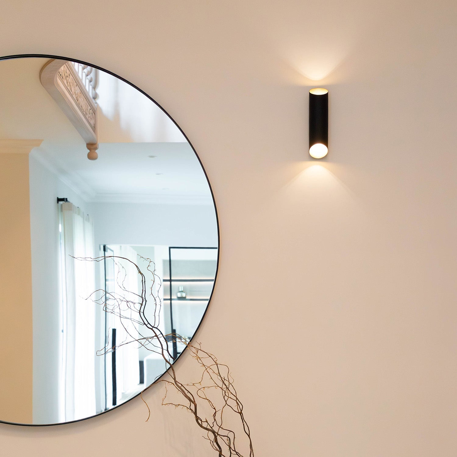 Atmooz Wandlamp Twilight - Industriele Muurverlichting