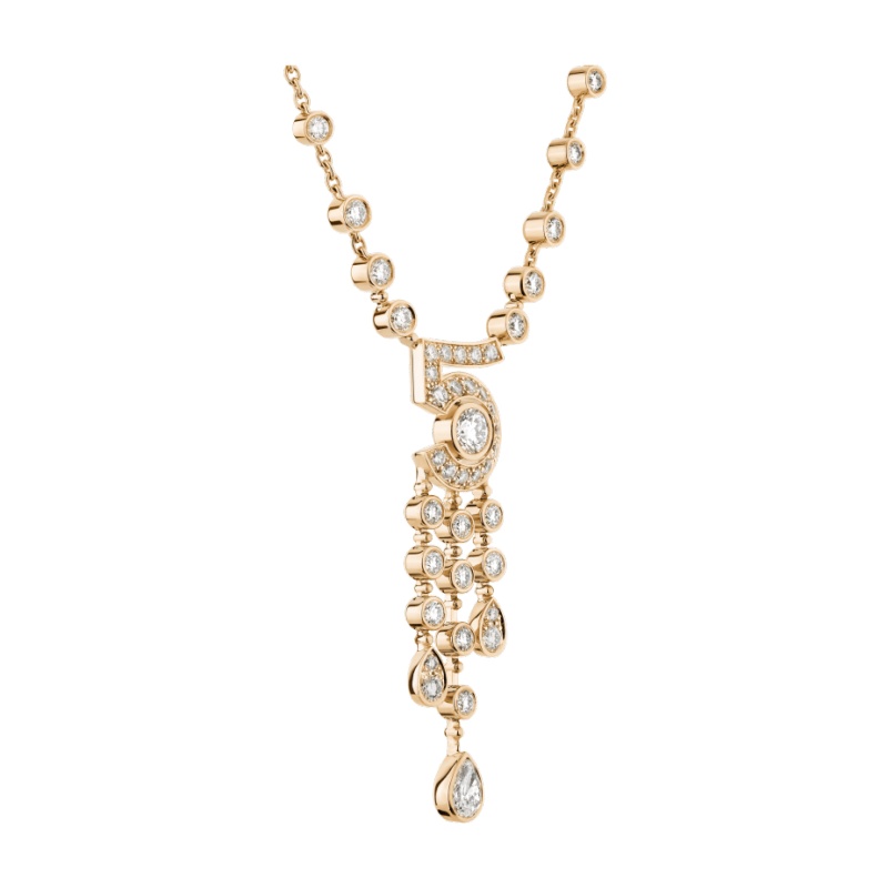 Replicate Eternal N°5 necklace(1:1 replica) - Original Replica Club