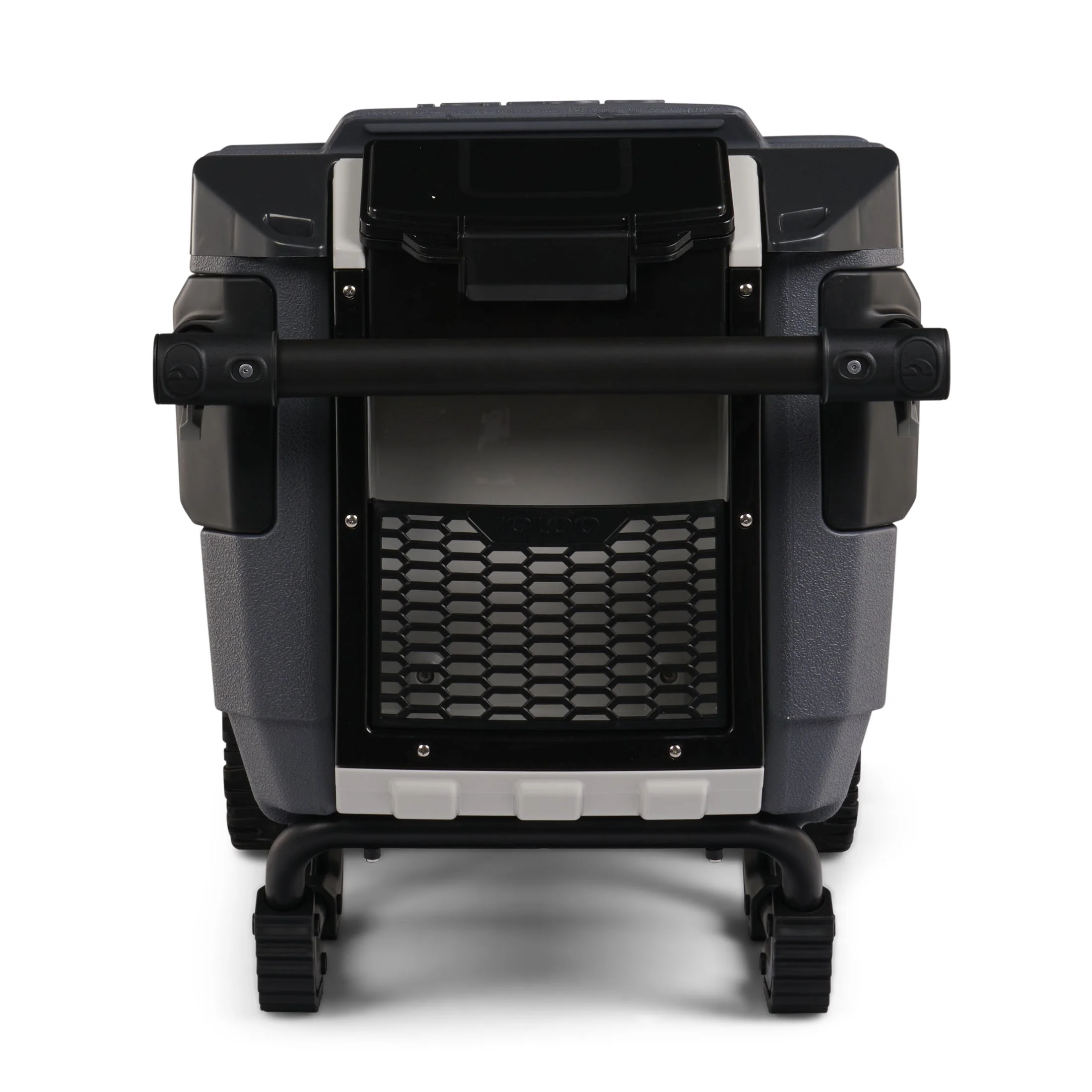Igloo 70 QT Trailmate Journey Rolling Cooler, Carbonite Gray - Image 9
