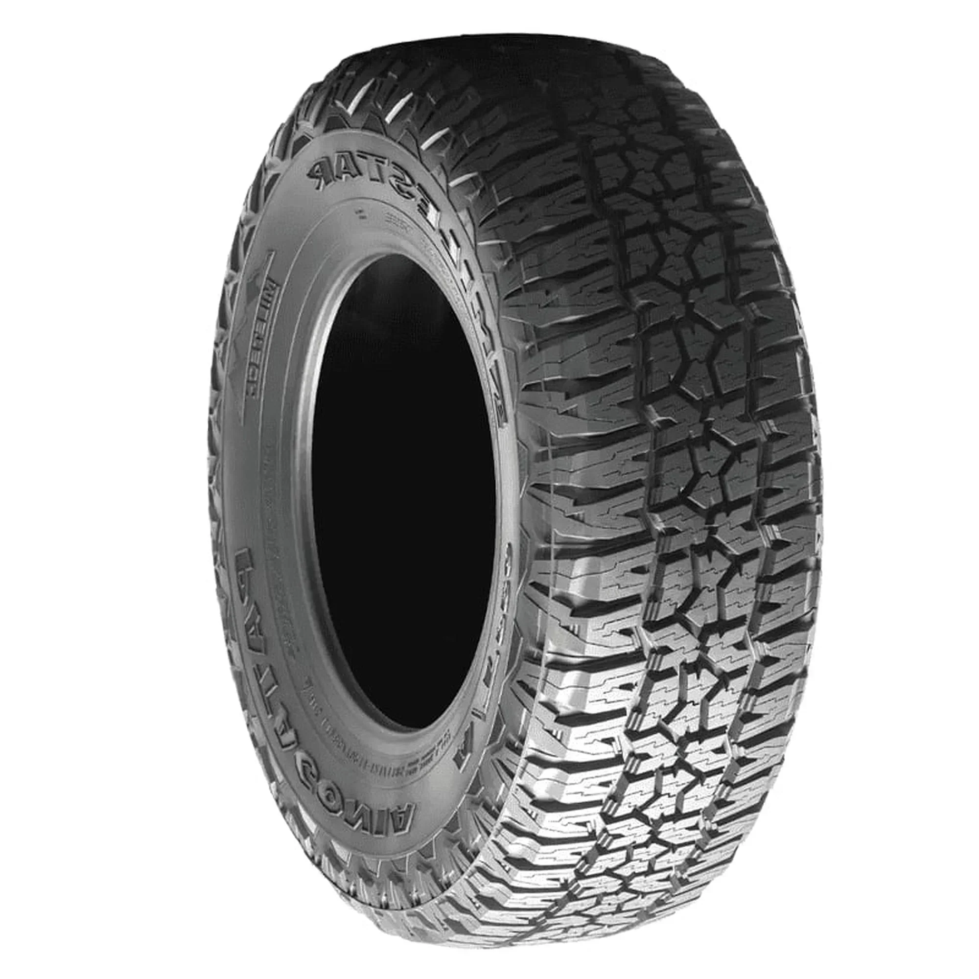 Milestar Patagonia A/T Pro All Terrain LT285/70R17 121/118S E SUV/Crossover Tire - Image 5 Milestar Patagonia A/T Pro All Terrain LT285/70R17 121/118S E SUV/Crossover Tire - Image 5