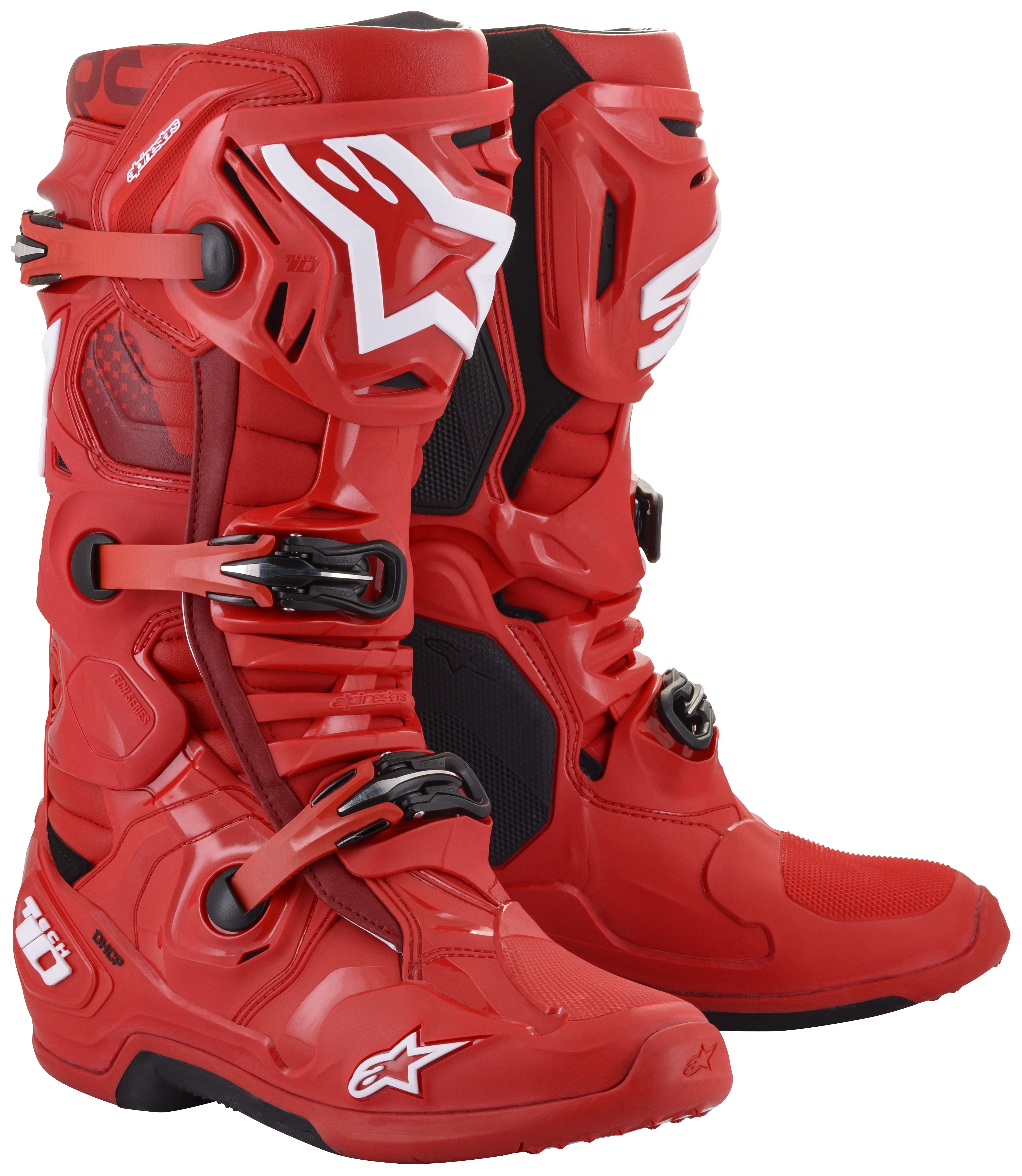 SportsBikeShop Alpinestars Tech 10 Boots CE