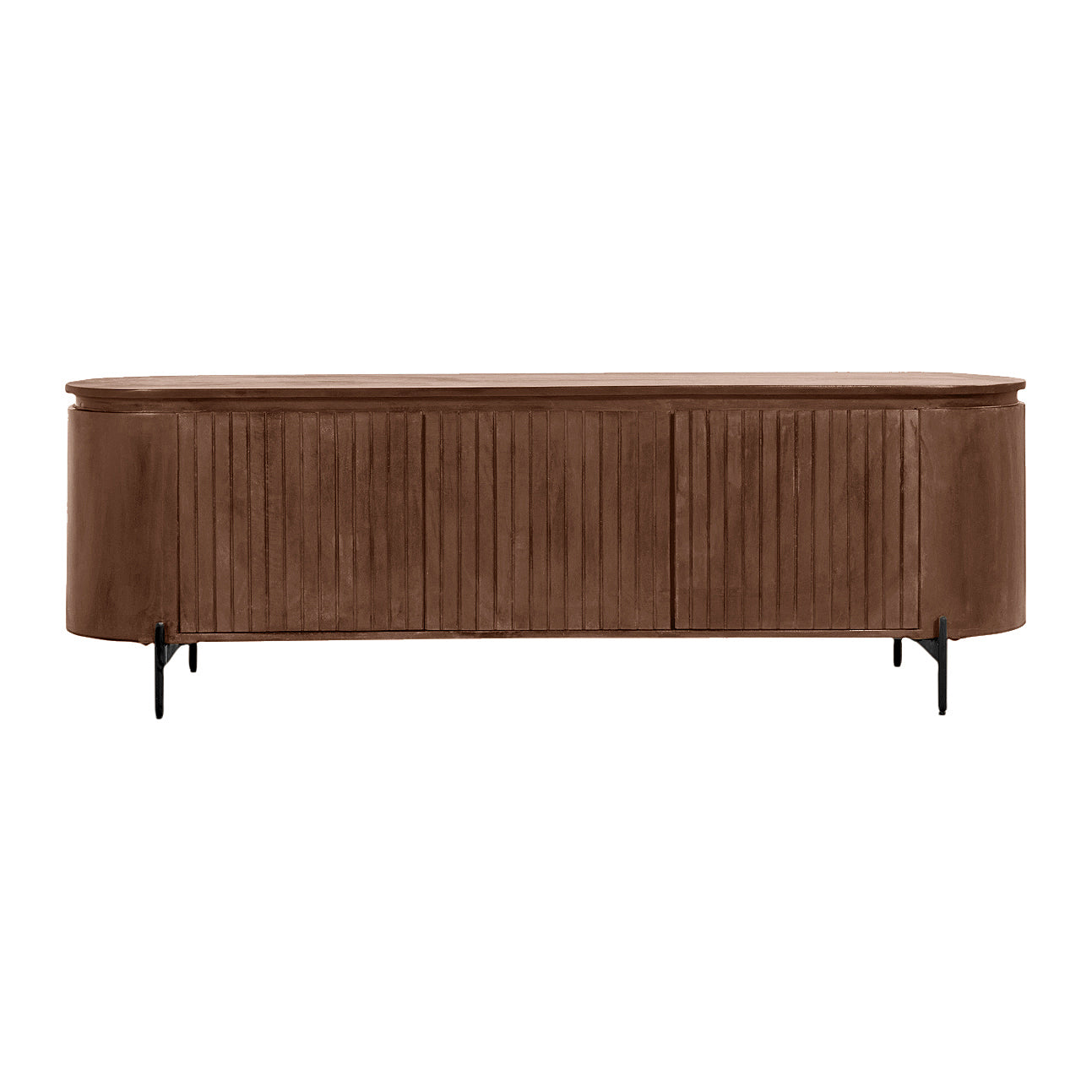 Blokker Grand Tv-Meubel Tabacco Mangohout - B 175 cm