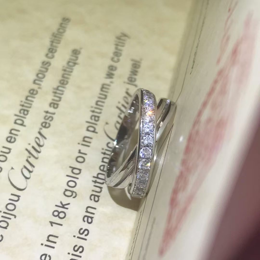 Cartier Etincelle de Ring - Original Replica Club