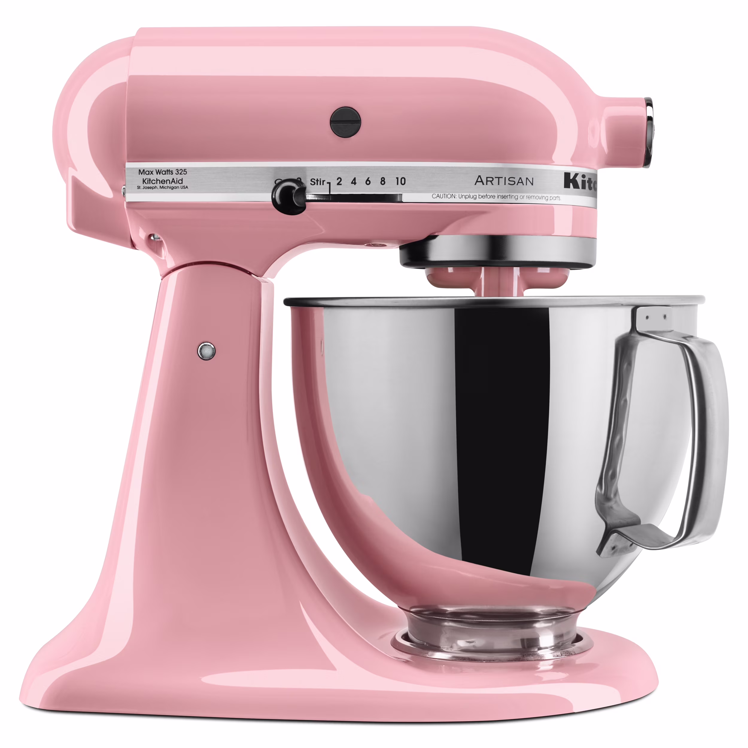 KitchenAid Artisan Series 5-Quart Tilt-Head Stand Mixer, Wildflower, KSM156CXWF - Image 35