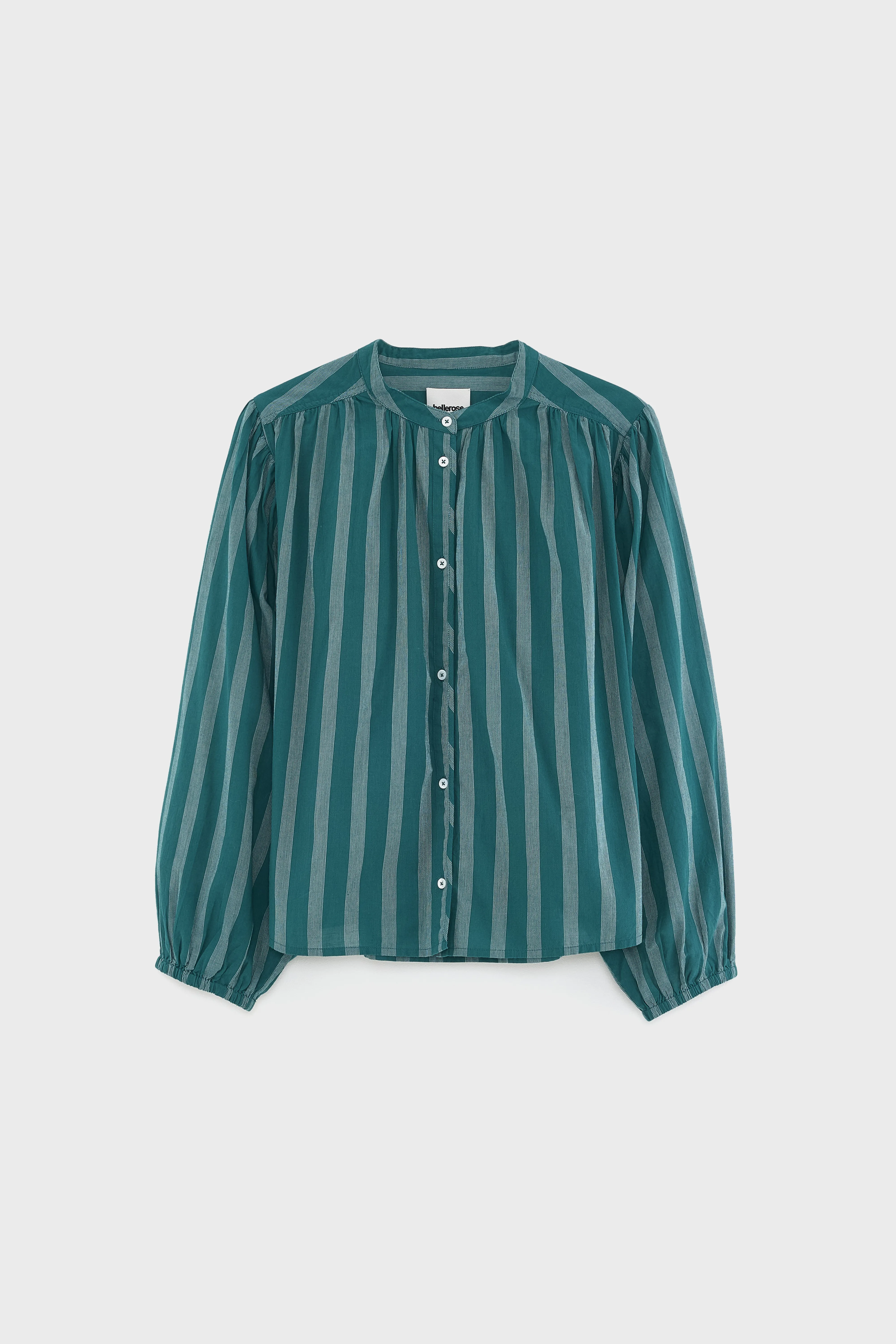 Bellerose Cherry striped blouse (261 / W / STRIPE A)