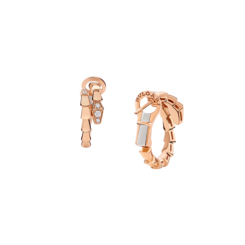Replicate Serpenti Viper Earrings(1:1 replica) - Original Replica Club