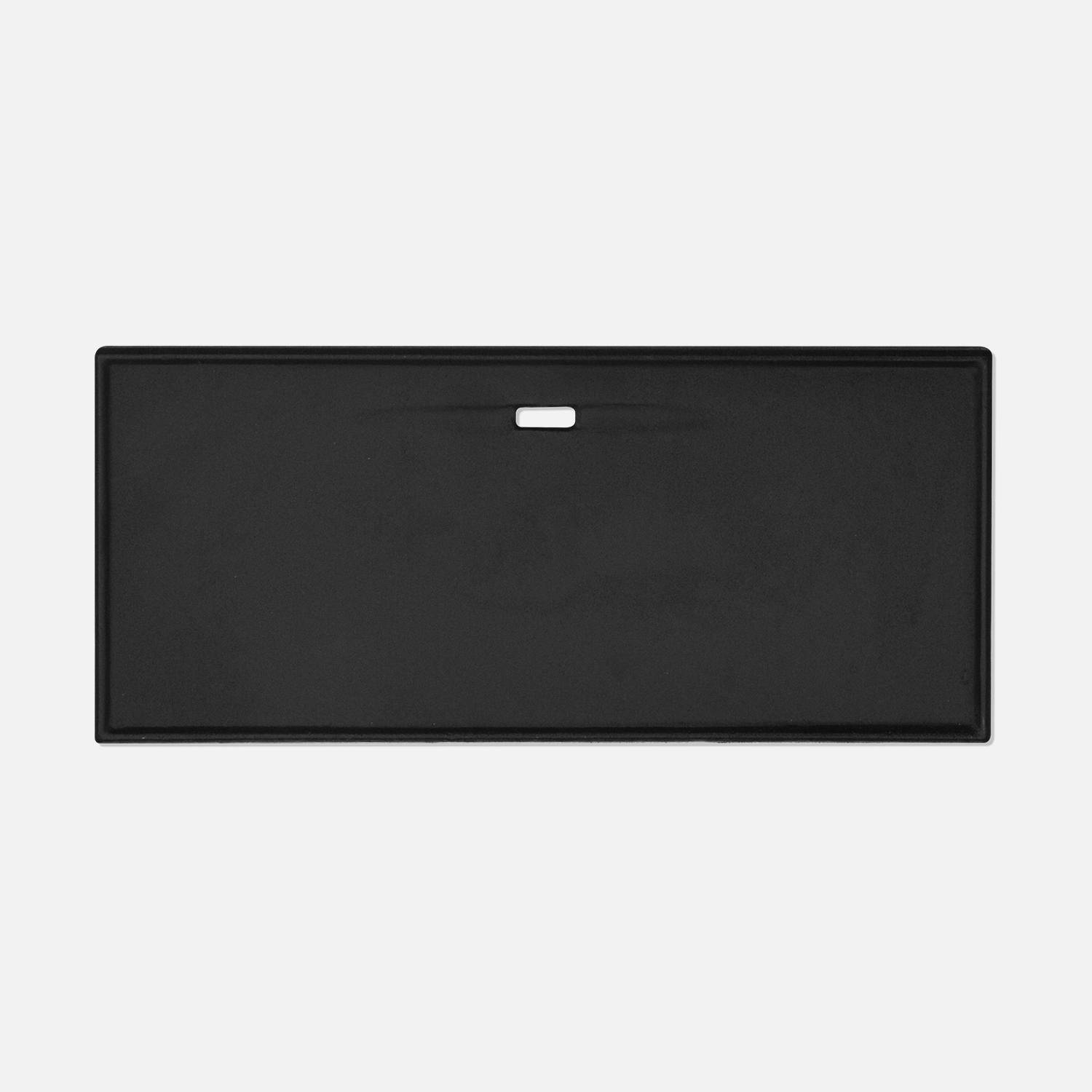 Plancha 1/3 Griddle para Richelieu - Plancha para Richelieu