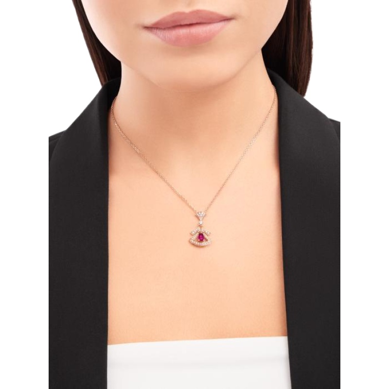 Replicate DIVAS’ DREAM Necklace(1:1 replica) - Original Replica Club