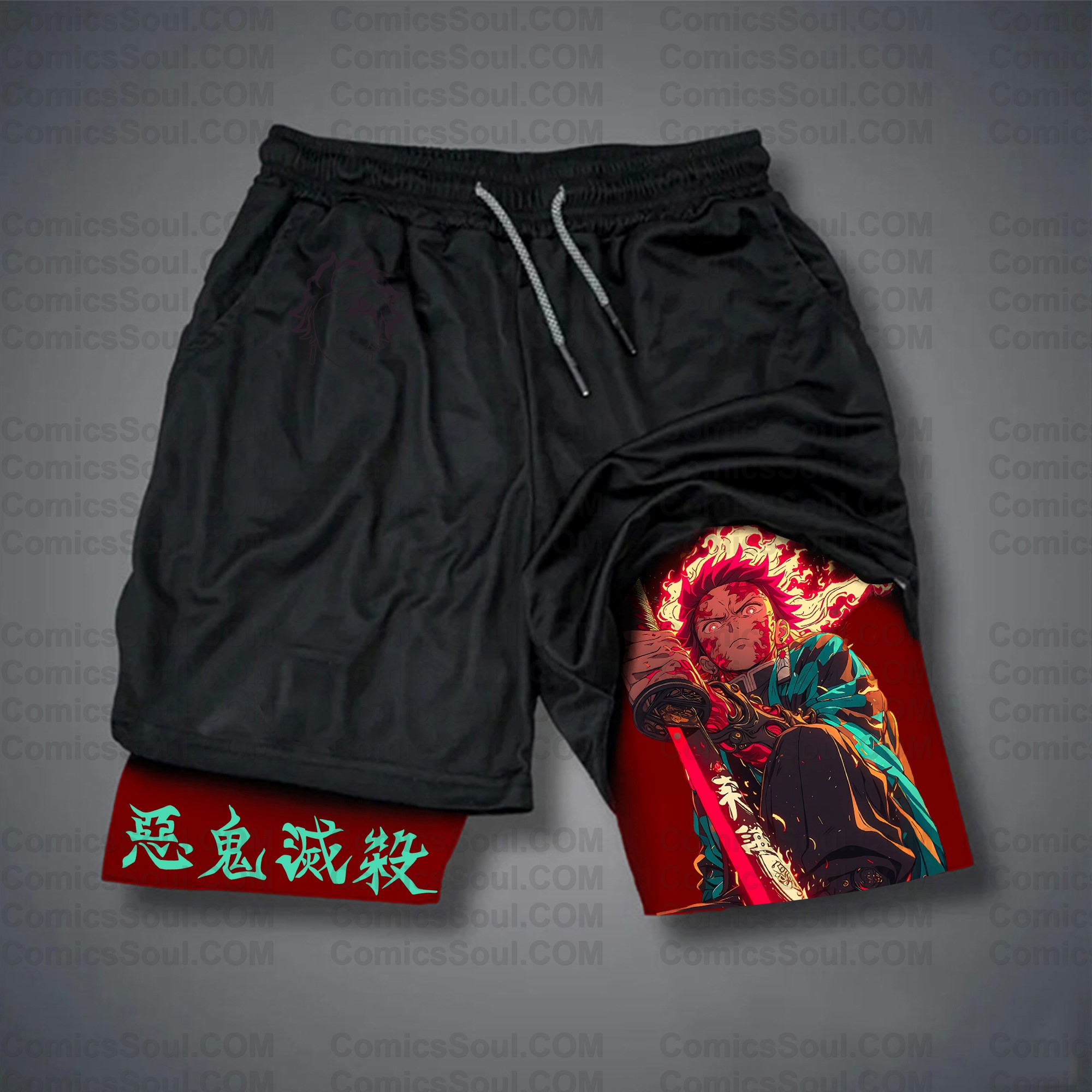 Unisex Casual Streetwear Shorts| KNY