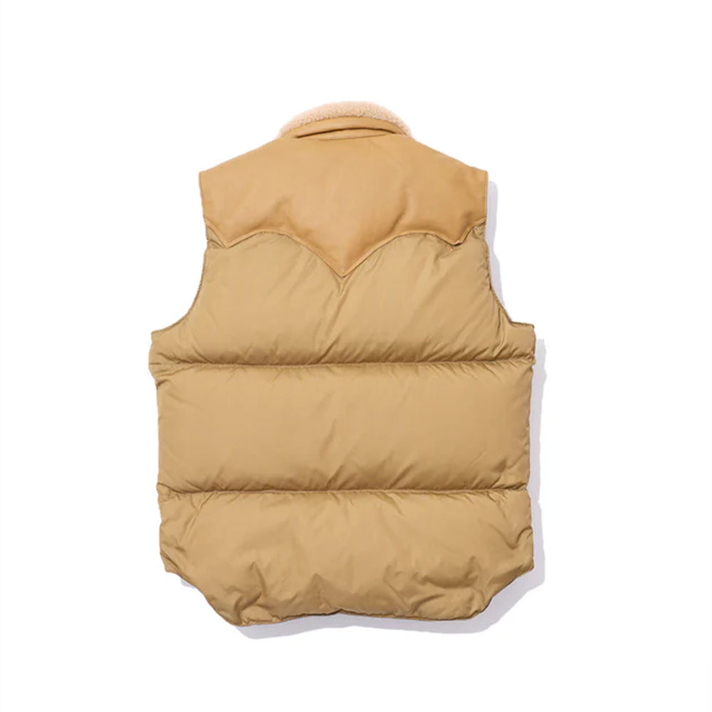 Rocky Mountain - Veste Christy sans manches - Camel
