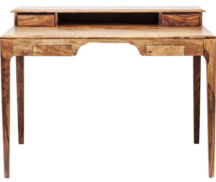 Kare Design Brooklyn Bureau - Sheesham Hout Naturel