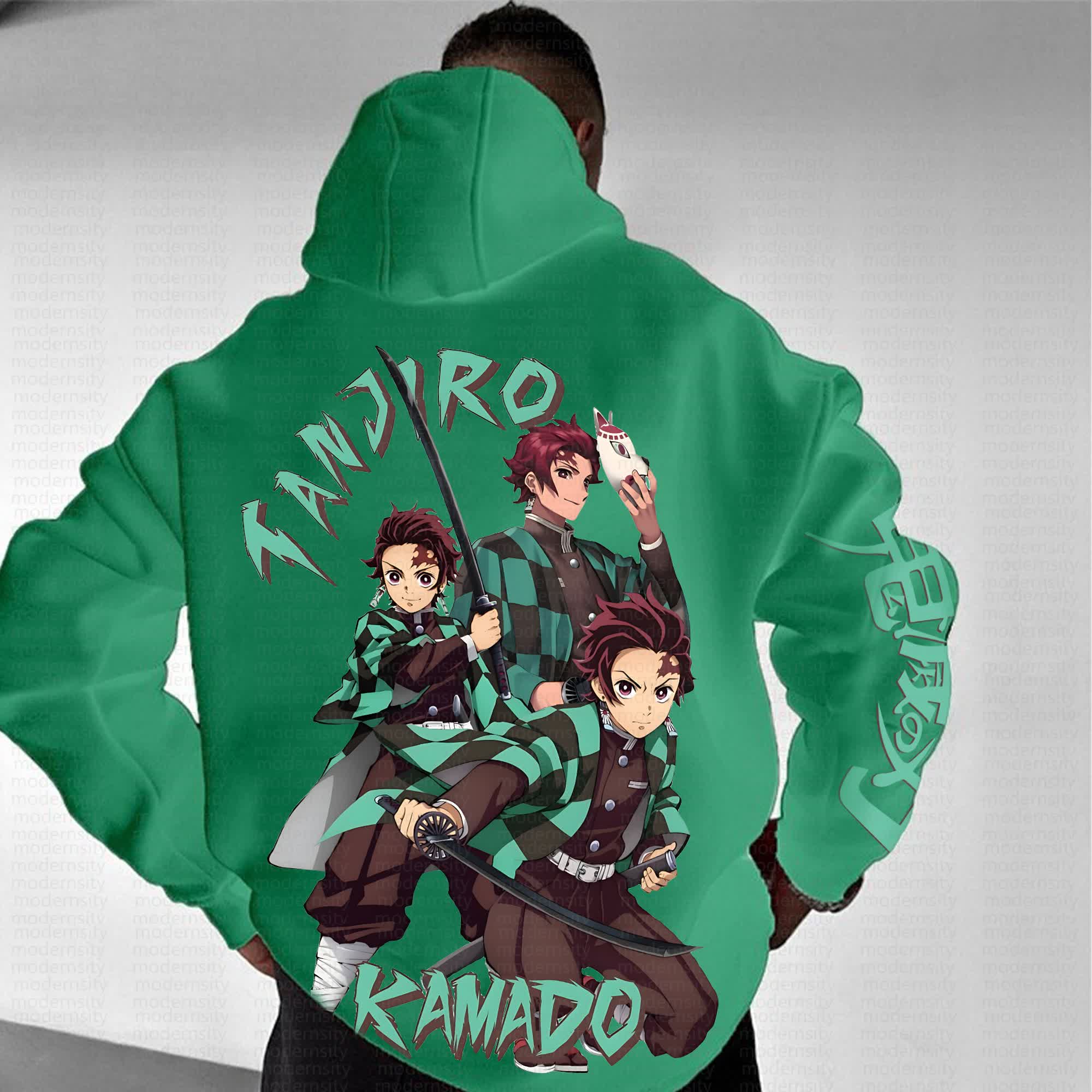 Unisex Anime Graphic Streetwear Vintage Hoodie丨Comicssoul
