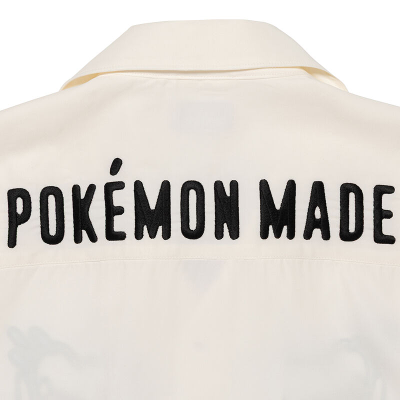 HUMAN MADE POKEMON MADE ALOHA SHIRT