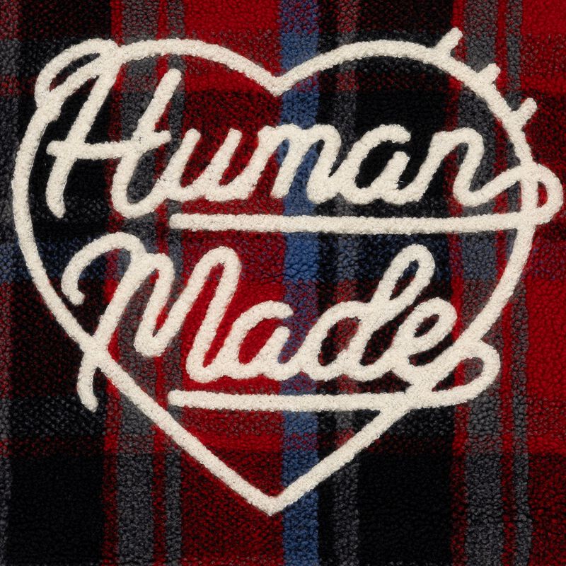 HUMAN MADE FLEECE PULLOVER