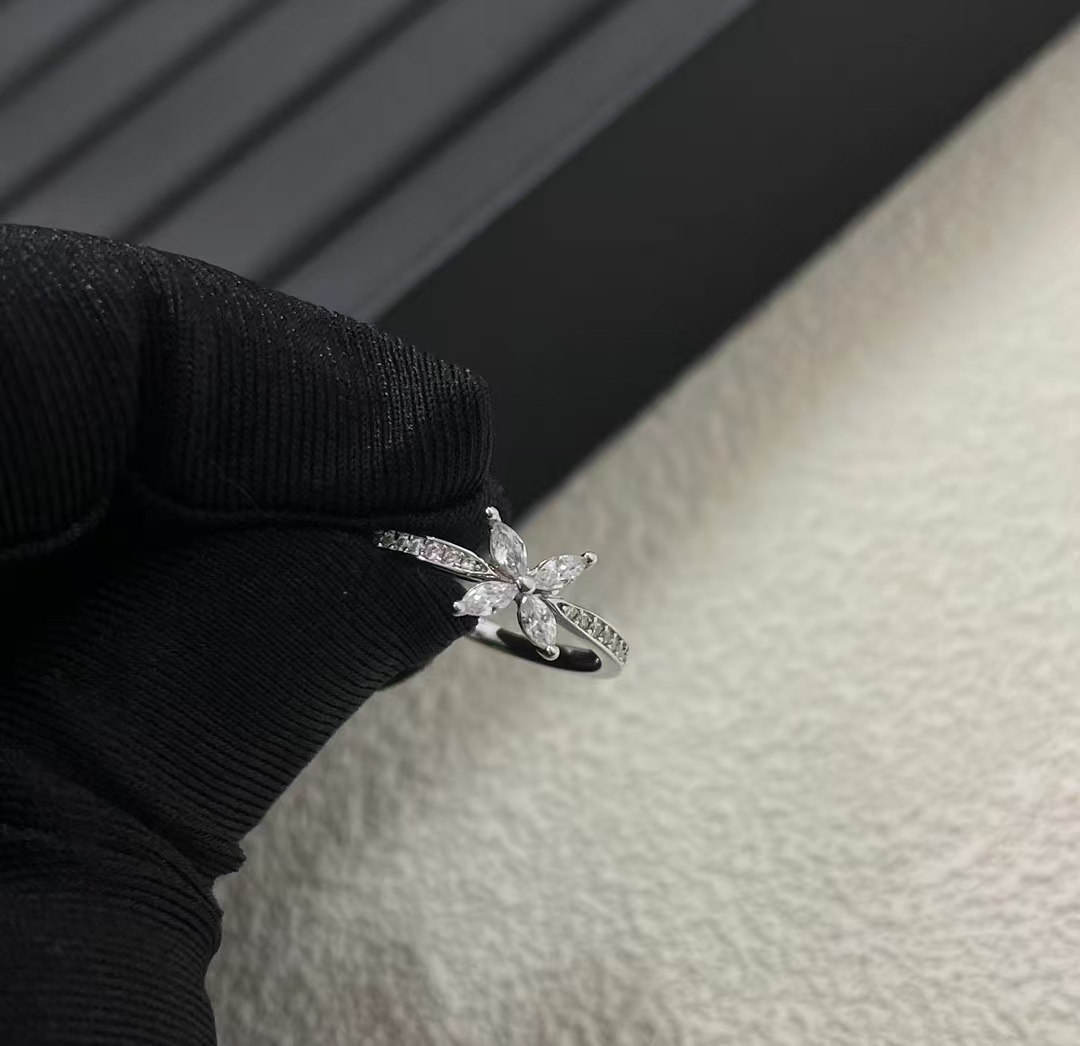 Tiffany Victoria Ring - Original Replica Club