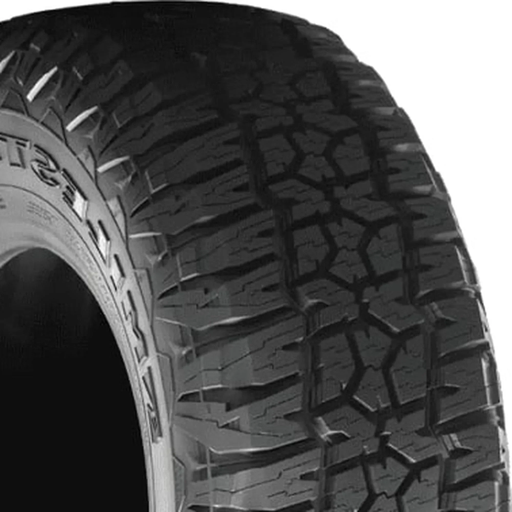Milestar Patagonia A/T Pro All Terrain LT285/70R17 121/118S E SUV/Crossover Tire - Image 6 Milestar Patagonia A/T Pro All Terrain LT285/70R17 121/118S E SUV/Crossover Tire - Image 6