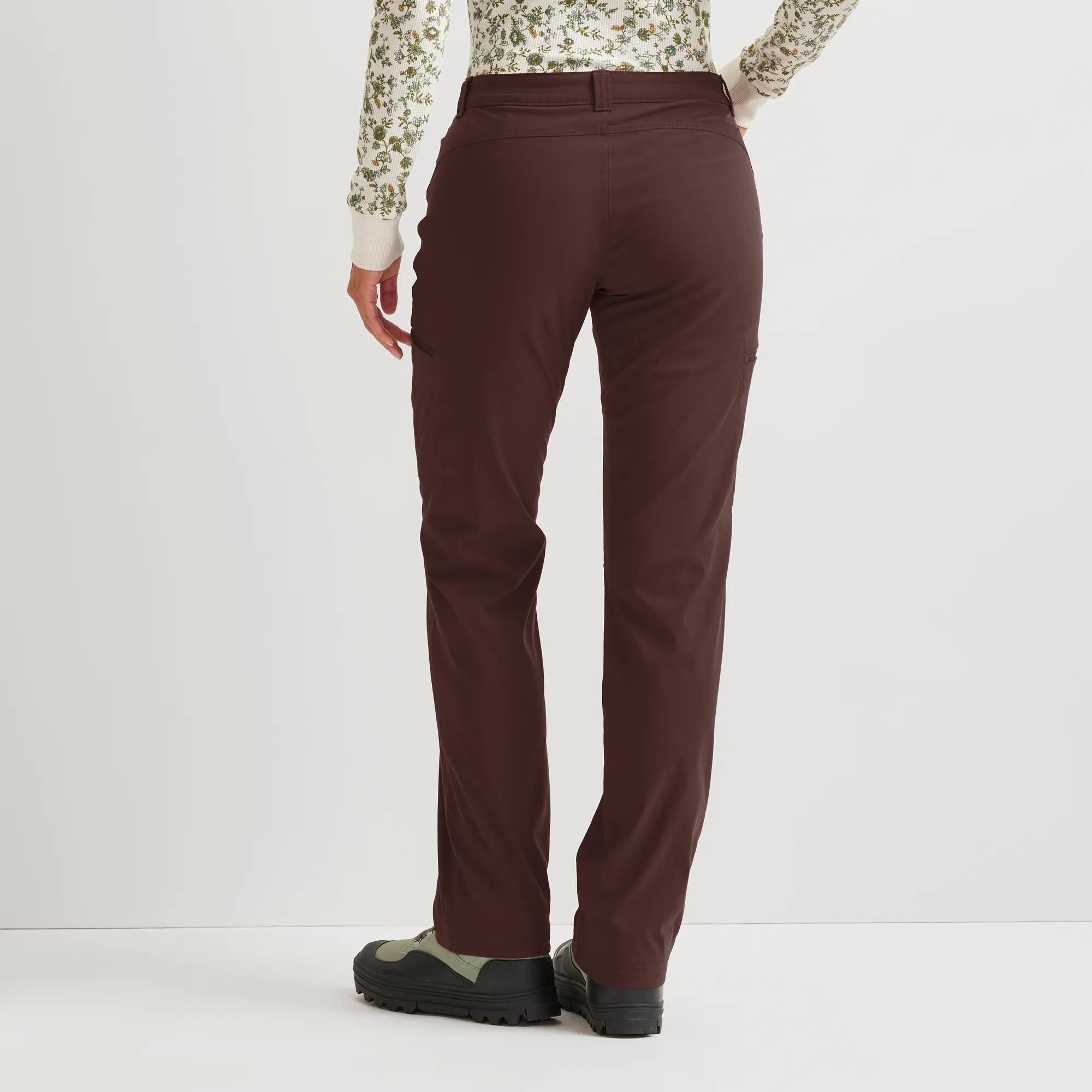 Women's Guide Pro Lined Pants - Eddie Bauer Outlet