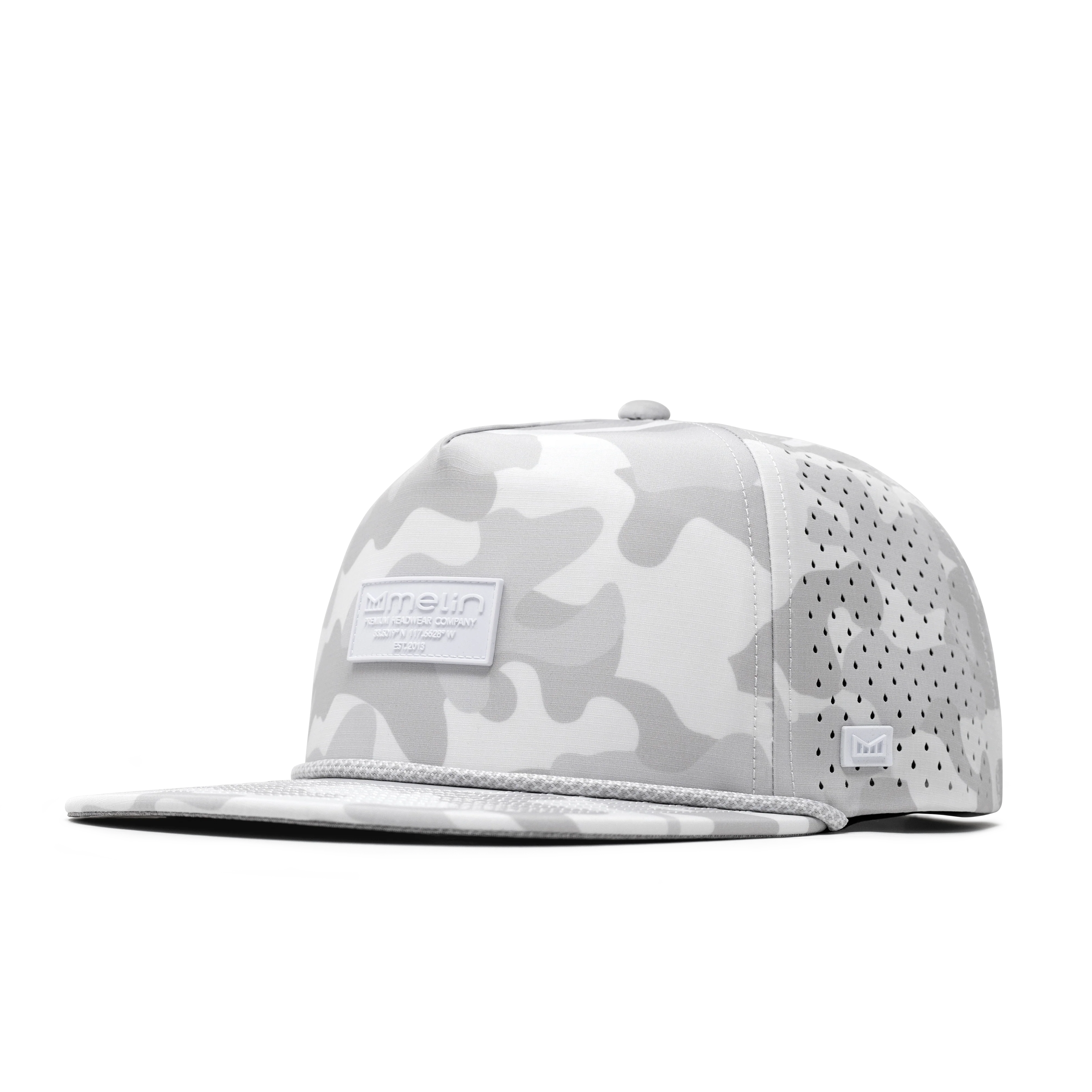 Coronado Brick Hydro - Snow Camo