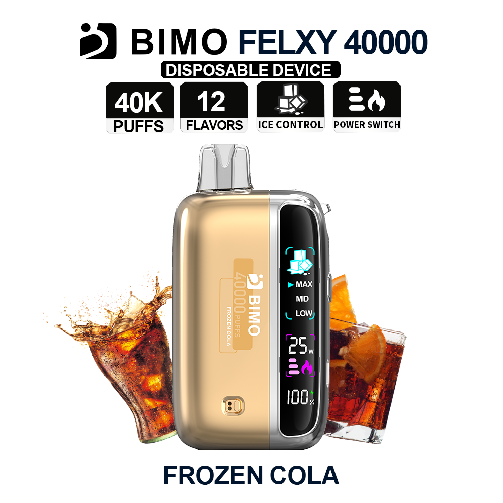 BIMO Felxy 40000  Puffs