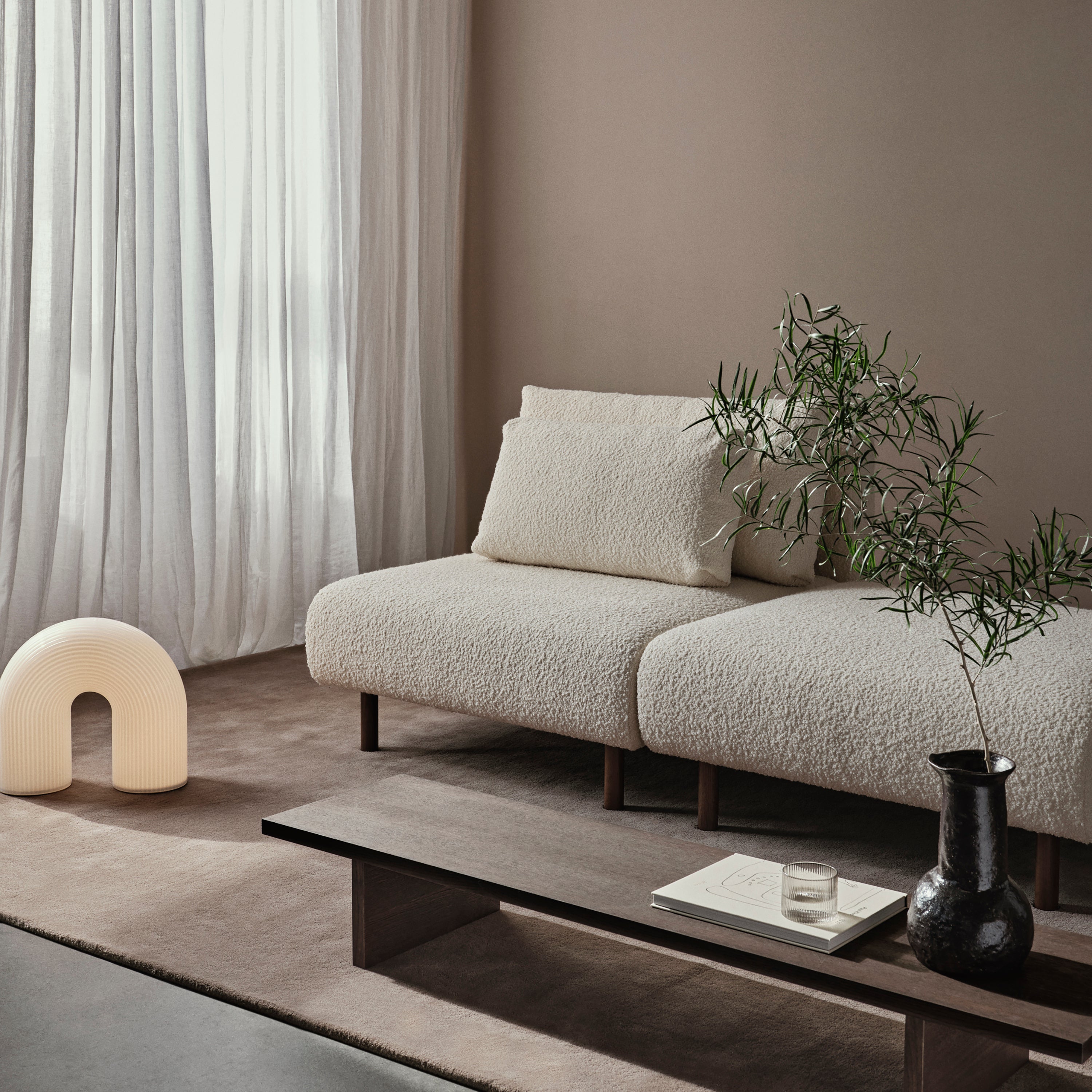 Ferm Living Vuelta Vloerlamp