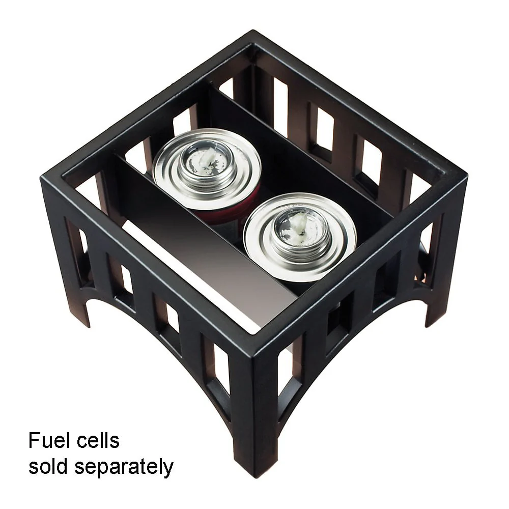 Cal Mil 1360-22-13 Mission Black Chafer Alternative - 22 x 12 x 7.5 in. - image 2
