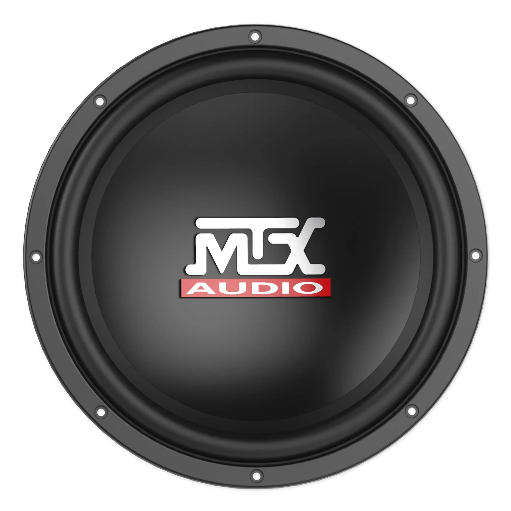 MTX Terminator TN12-02 12" 400 Watt Car Audio Subwoofer With Rockville RS12 Sealed Enclosure - Image 2 MTX Terminator TN12-02 12" 400 Watt Car Audio Subwoofer With Rockville RS12 Sealed Enclosure - Image 2