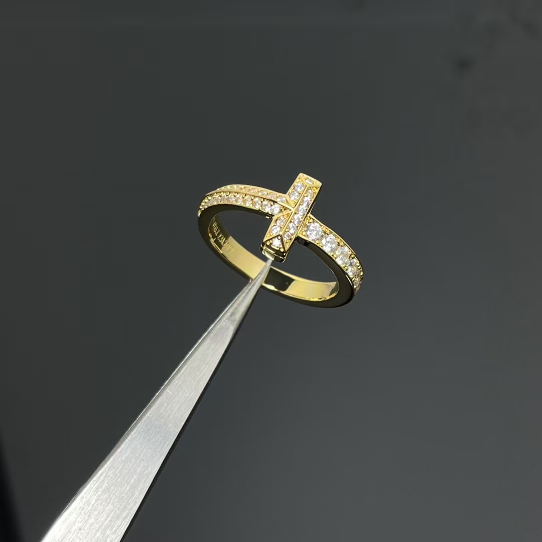 Tiffany T T1 Narrow Ring - Original Replica Club