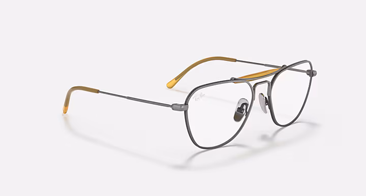 Ray-Ban RB8064 TITANIUM OPTICS