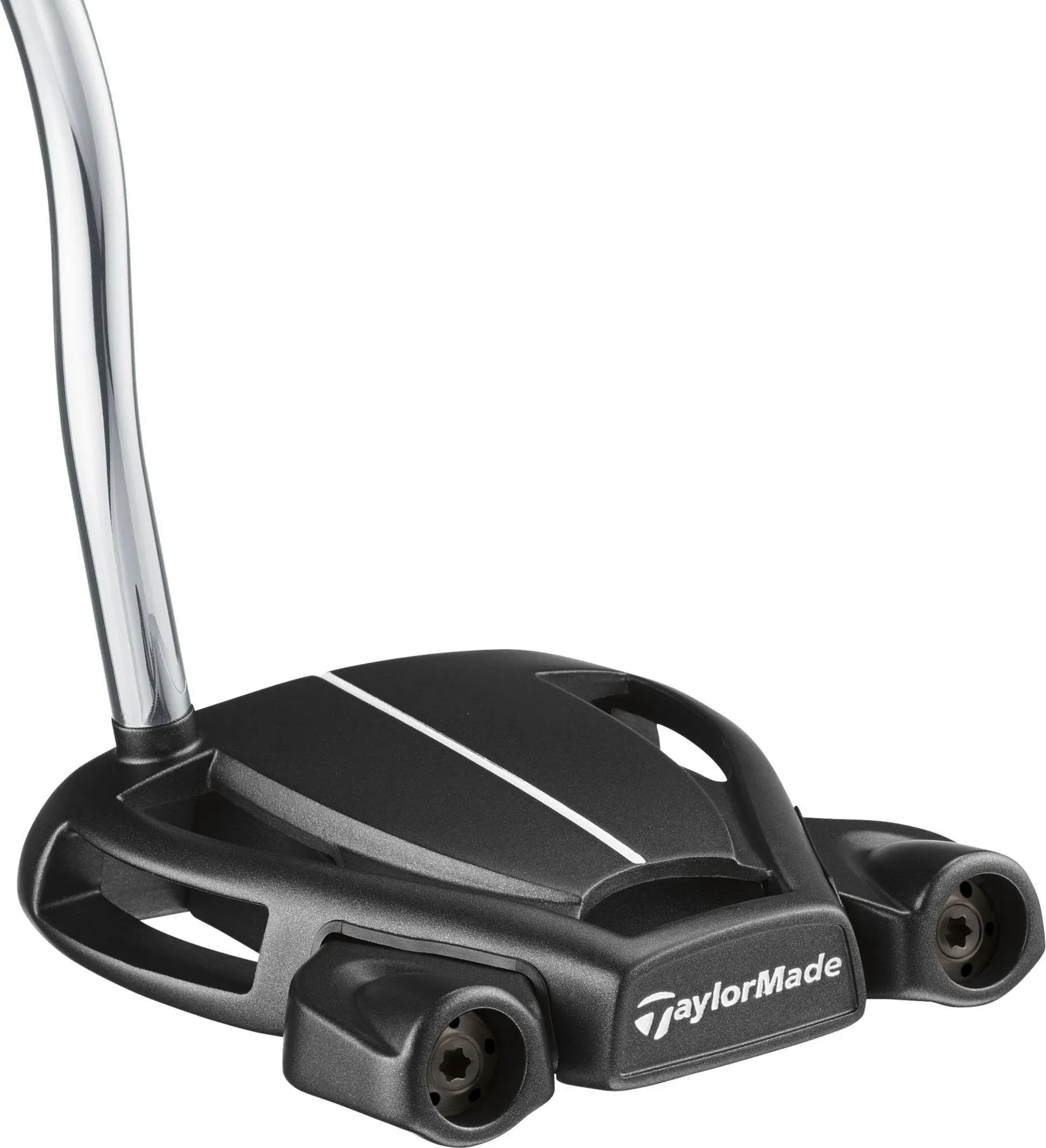 TaylorMade Spider Tour Black Double Bend Putter