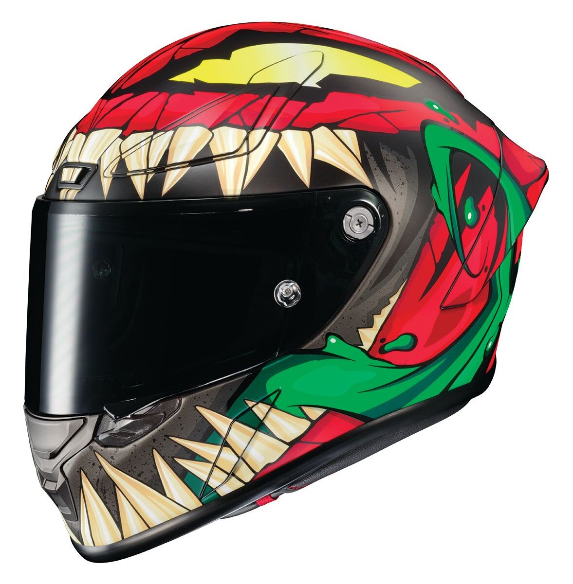SportsBikeShop HJC RPHA 1N Toxin Helmet