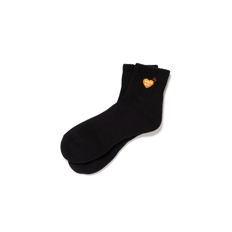 HUMAN MADE PILE SHORT SOCKS