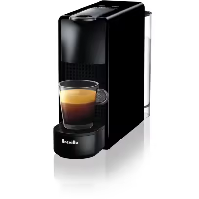 Breville Nespresso Essenza Mini Single - Serve Machine in Piano Black