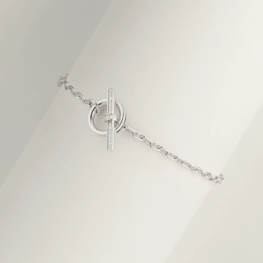 Replicate Chaine d ancre Chaos Fancy bracelet(1:1 replica) - Original Replica Club