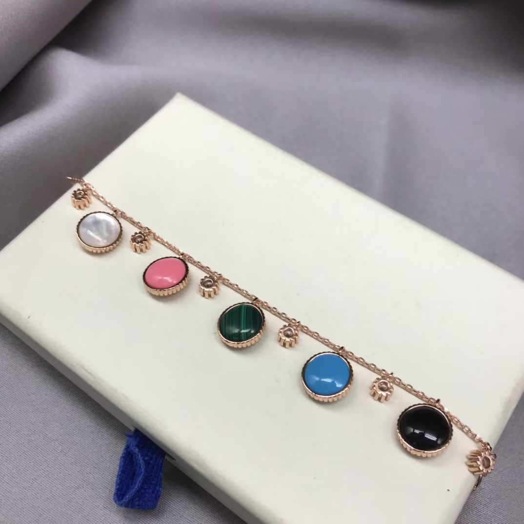 Dior Diamond Rose Des Vents Bracelet - Original Replica Club