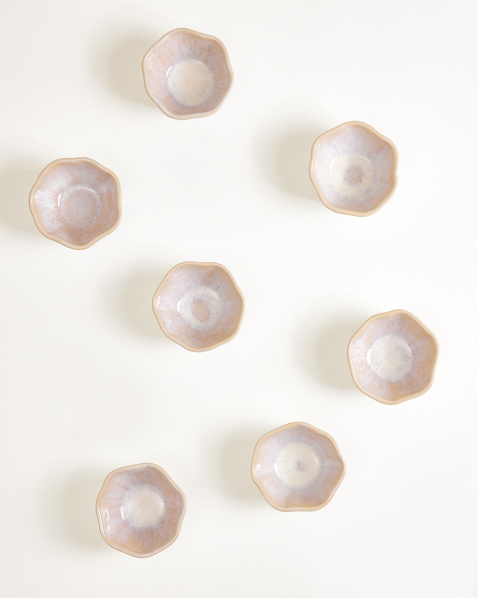 Areia Saucenschälchen klein shell sand